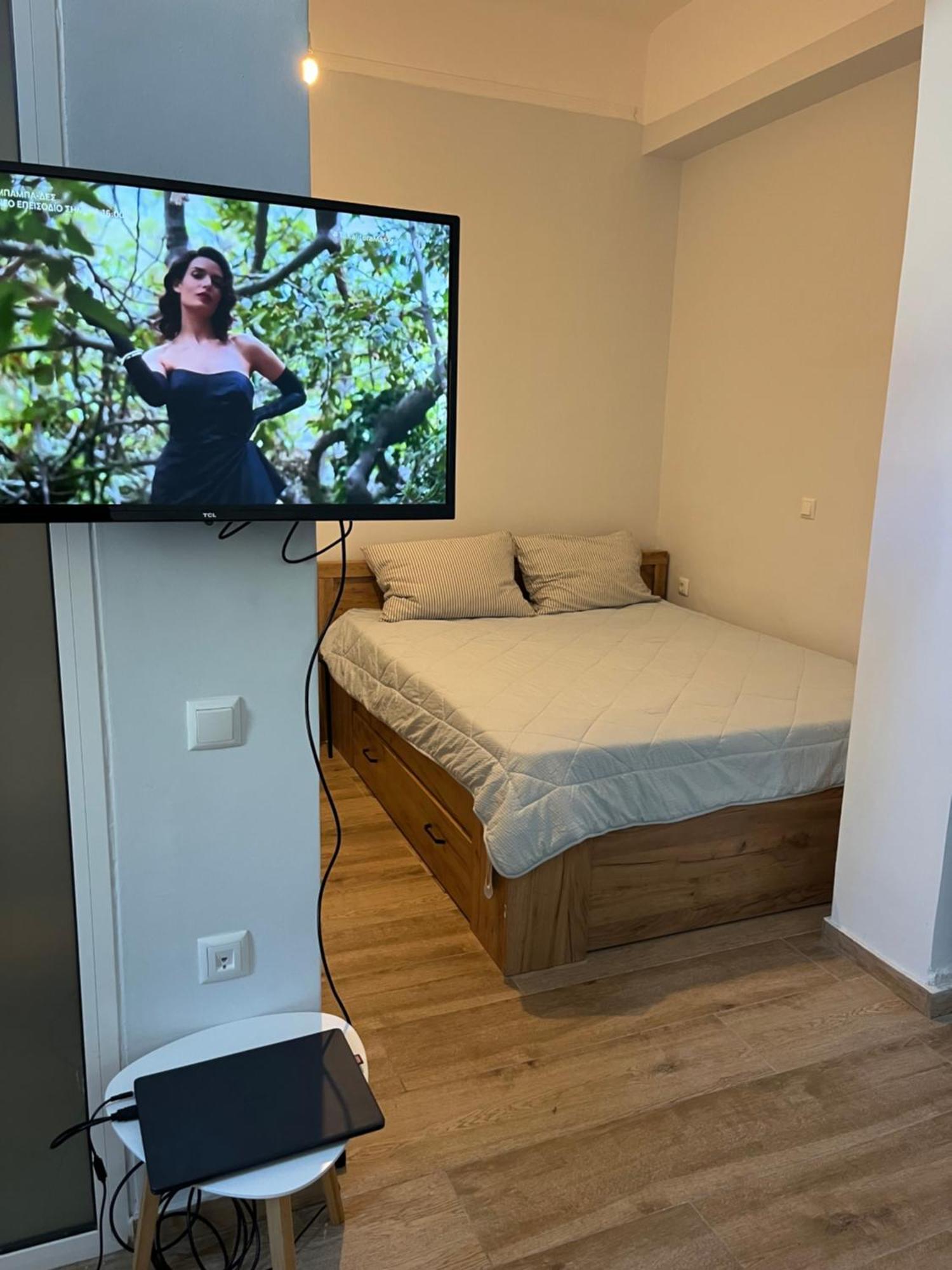 Noa - Designed Garden Studio In The City Center Kalamata Luaran gambar