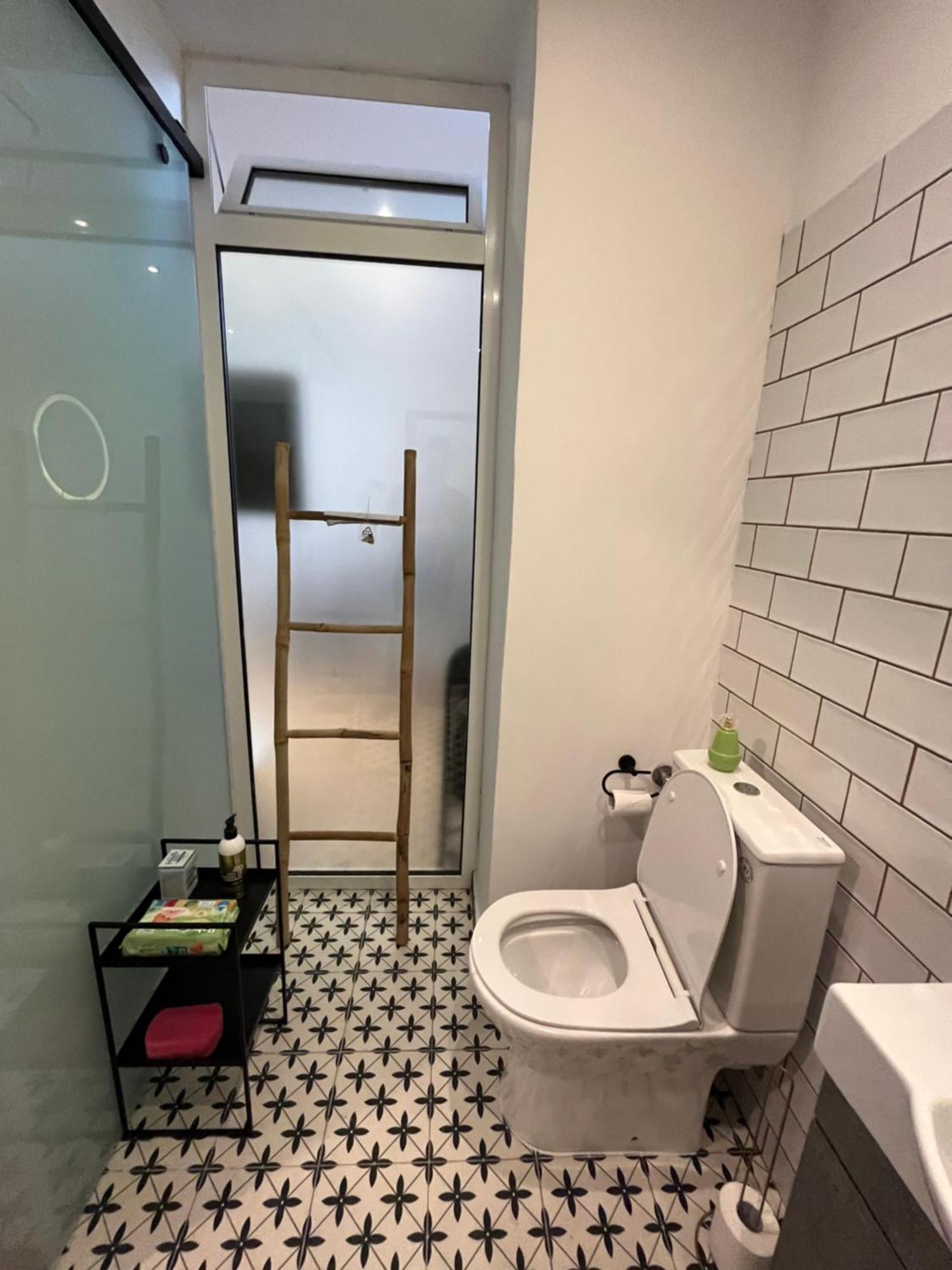 Noa - Designed Garden Studio In The City Center Kalamata Luaran gambar